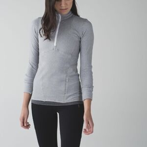 Lululemon Kanto Catch Me 1/2 Zip EUC